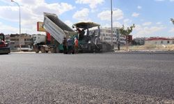 Şanlıurfa’da O Cadde İçin Ekipler Harekete Geçti! Sıcak Asfalt Başladı