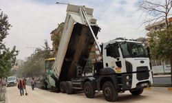 Şanlıurfa’da O Yol Baştan Aşağı Değişiyor! Çalışmalarda Sona Gelindi
