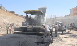 Şanlıurfa’da O Yol Baştan Aşağı Yenilendi!