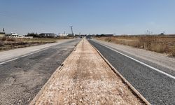 Şeritler de trafik akışı da değişti: Şanlıurfa’da o yolu kullanacaklar dikkat!