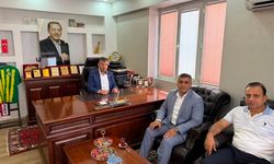 Şanlıurfa'da sanayi esnafının talepleri masaya yatırıldı