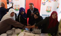 Şanlıurfa’da Üç Kuşak Bir Araya Geldi, Aynı Sofrada Buluştu