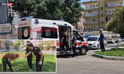 Şanlıurfa'da uyuşturucu satıcıları birbirine girdi: 1 Yaralı