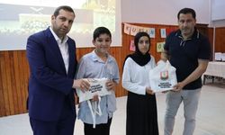 Şanlıurfa’da Yaz Kurslarının Finali! Başarılı Öğrenciler Ödüllendirildi