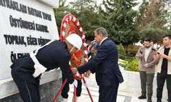 Şanlıurfa’da Zafer Bayramı Rüzgârı! Törenler Coşkuyla Gerçekleşti