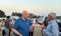 Şanlıurfa’dan Düzce’ye Gelen İşçilere Mevlid Kandili Sürprizi!