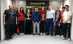 Şanlıurfalı atıcılık sporcularından Türkiye Şampiyonası başarısı