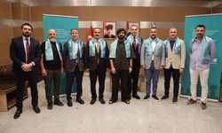 İsveç'te tarih olmadılar, tarihi yeniden yazdılar o grup Şanlıurfa'ya ayak bastı!