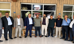 Şanlıurfa'nın o ilçesine ŞUTB'den Ticaret Atağı
