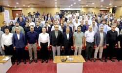 Şanlıurfa’nın Sağlık Geleceği Masada! Hastaneler Ve Yeni Dönem Değerlendirildi