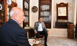 Şanlıurfa’nın Tarihi Ve Kültürel Değerleri Belgesel Oluyor