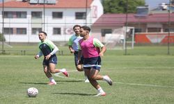 Şanlıurfaspor yeni sezon öncesi Bolu’da güç depoluyor