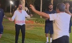 Şanlıurfaspor Bolu Kampında Moral Depoladı: Çiğ Köfte Yoğurup Halay Çektiler