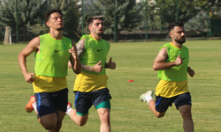 Şanlıurfaspor’da Yeni Sezon Hazırlıkları Sürüyor!