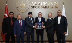 Şanlıurfa’ya amatör sporcu evi ve iki tutbol sahası geliyor: AK Partili Vekil Dusak açıkladı