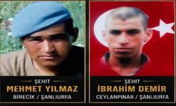 Şehit Mehmet Yılmaz ve İbrahim Demir, Şehadetlerinin Yıl Dönümünde Anıldı!