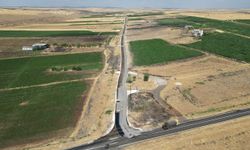 Şanlıurfa kırsalına ulaşım seferberliği: Hatundere ve Gerçek Mahalleleri müjde!