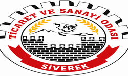 Şanlıurfa Siverek Ticaret Sanayi Odası'ndan üyelerine uyarı: "Son 10 gün!"