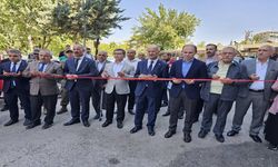 Şanlıurfa Siverek’te Dikkat Çeken Açılış! Şehit Aileleri Ve Gazilere Özel Hizmet Noktası