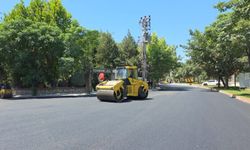 Şanlıurfa Büyükşehir'den Siverek'e Modern Yol Dokunuşu