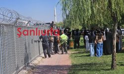 Şanlıurfa’da sulama kanalına düşen 2 çocuk kurtarıldı