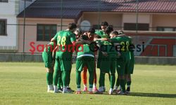Beraberlik düğümü çözülmedi: Şanlıurfaspor 0- Erciyes 38 FK 0