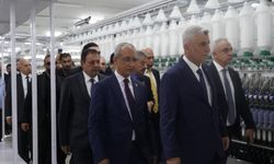 ŞUTSO Başkanı Yetim’den Halep’te Ekonomik İş Birliği Temasları