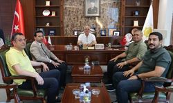 ŞUTSO Meclis Başkanı Serhat Karadağ'dan Karaköprü Belediyesi ile önemli görüşme