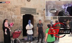 Şanlıurfa Balıklıgöl’ün Kalbinde Çözülemeyen Sır