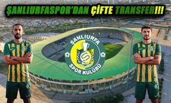 Şanlıurfaspor'a SB Ankaraspor’dan Çifte Transfer!