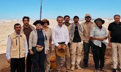 Vali Şıldak’tan Taş Tepeler Projesi alanında inceleme