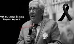 Prof. Dr. Coşkun Özdemir Vefat Etti!