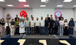 Şanlıurfa’da Eczacı İstihdamı Projesi’nin ilk grubunda teorik eğitim tamamlandı