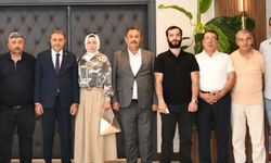 Vali Şıldak Gazetecilerle Buluştu! Şanlıurfa’da Projeler Konuşuldu