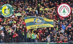 Tribünler için geri sayım başladı: Şanlıurfaspor ve Karaköprü Belediyespor karşı karşıya
