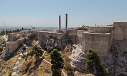 Şanlıurfa Kalesinde restorasyon çalışmalarında son durum ne? Şanlıurfa Valiliği açıkladı