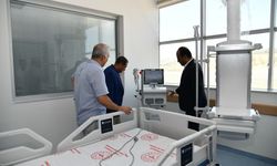 Geri sayım başladı: Vali Şıldak’tan, bin 700 yataklı Şanlıurfa Şehir Hastanesinde inceleme