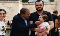 Şanlıurfa'da devlet ve millet kucaklaşması: Bu kez sadece sorunlar konuşulmadı!
