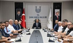 Şanlıurfa'da ormanlık alanlar için yeni kurallar: Vali Şıldak bir bir açıkladı