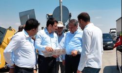 Şanlıurfa-Suruç yolunda son durum ne? Dev yatırımın detaylarını Vali Şıldak açıkladı