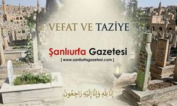 Gülşen Babacan Vefat Etti