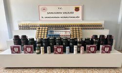 Şanlıurfa’da kaçakçılık operasyonu: 11 kişi hakkında idari işlem!