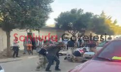 Şanlıurfa'da hastane önünde silahlı saldırı: cinsel istismar şüphelisi öldü