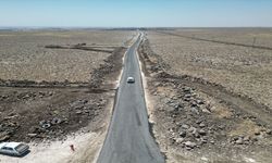 Şanlıurfa'nın o ilçesindeki yol çilesi tarihe karıştı: Bahtiyar, Yuvalıca ve Göncük Mahalleleri müjde