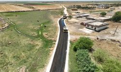 Viranşehir Yolunda Üst Geçit Çalışması: Trafik Servis Yoluna Aktarıldı