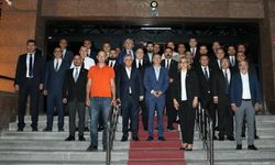 Şanlıurfalı İş İnsanı Şevdet Oyman, Gençlerbirliği'nin Genel Sekreteri Oldu