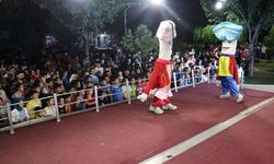 Şanlıurfa Haliliye'de Yaz Akşamları Coşkuyla Geçiyor