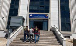 Şanlıurfa'da hırsızlık firarisi JASAT’ın avı oldu!