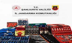 Şanlıurfa otoyolunda jandarmadan kaçakçılık operasyonu!