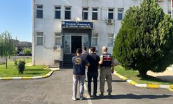 Şanlıurfa Jandarma ve JASAT’tan nokta operasyon: O firari artık içeride!